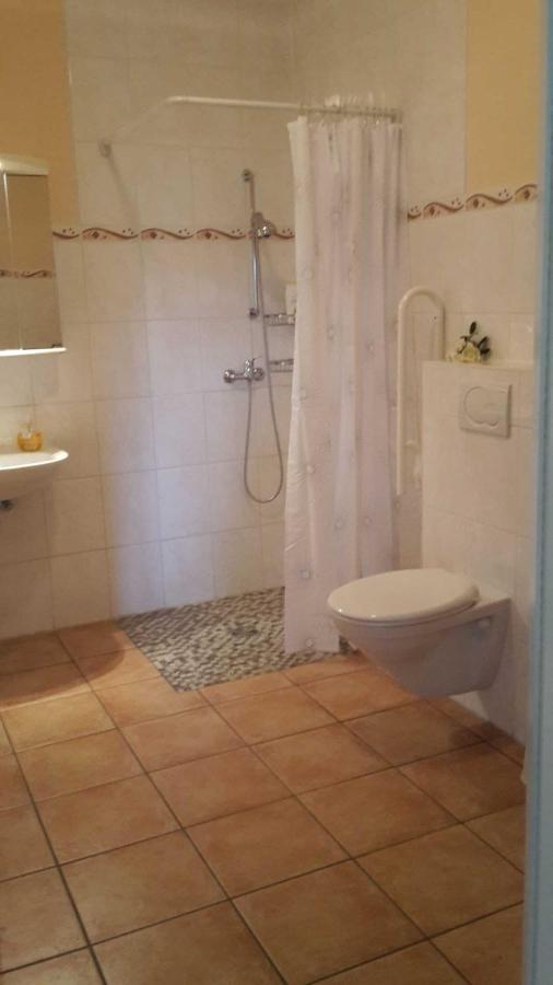Schoene Ferienwohnung Im Alten Gasthaus In Stoltebuell Eksteriør billede