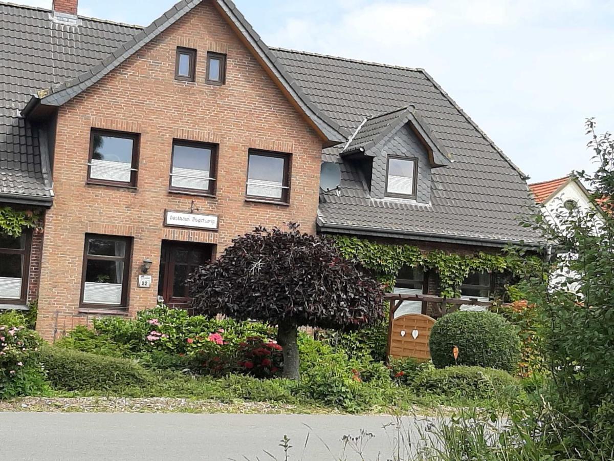 Schoene Ferienwohnung Im Alten Gasthaus In Stoltebuell Eksteriør billede
