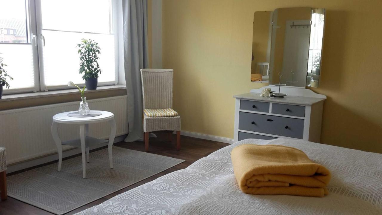 Schoene Ferienwohnung Im Alten Gasthaus In Stoltebuell Eksteriør billede