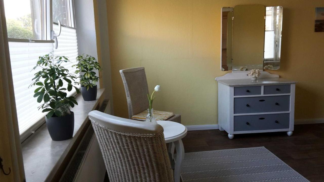 Schoene Ferienwohnung Im Alten Gasthaus In Stoltebuell Eksteriør billede