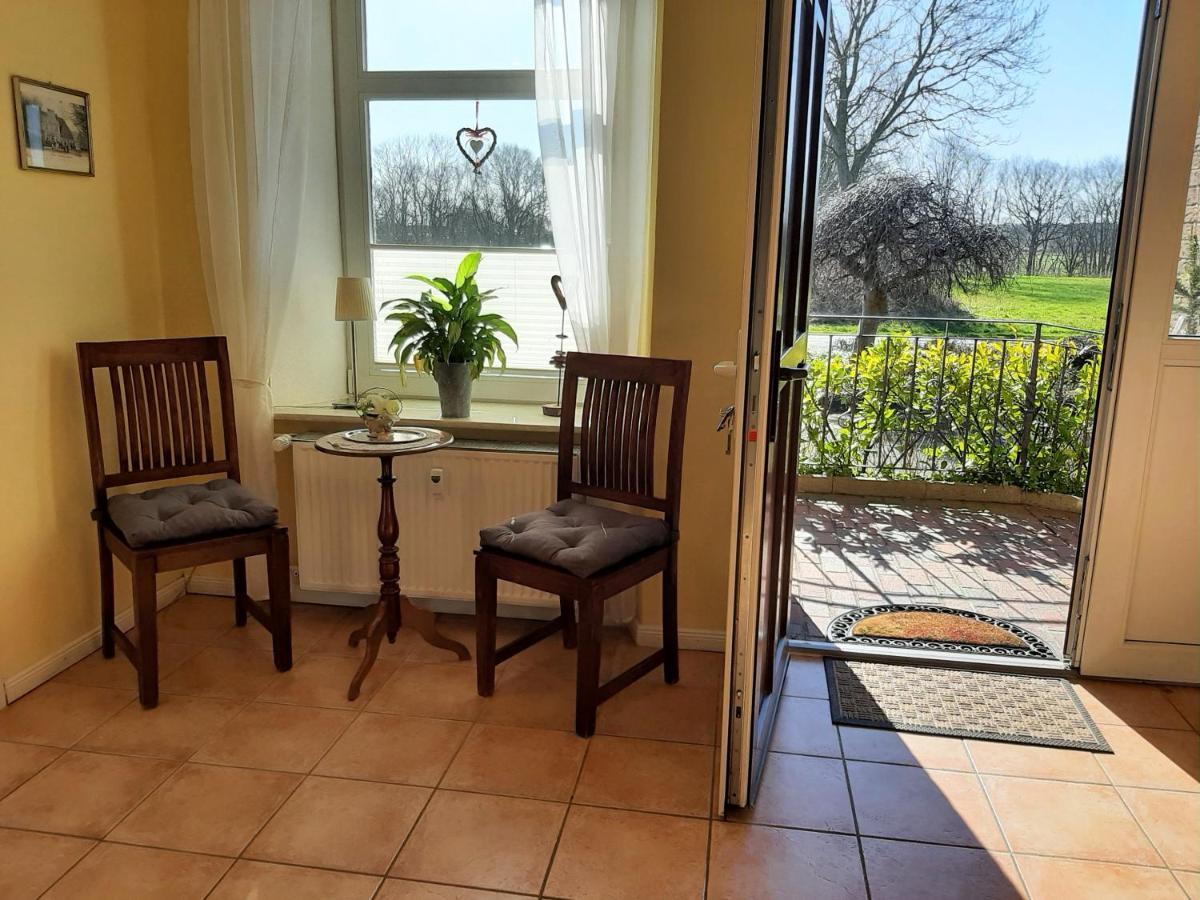 Schoene Ferienwohnung Im Alten Gasthaus In Stoltebuell Eksteriør billede