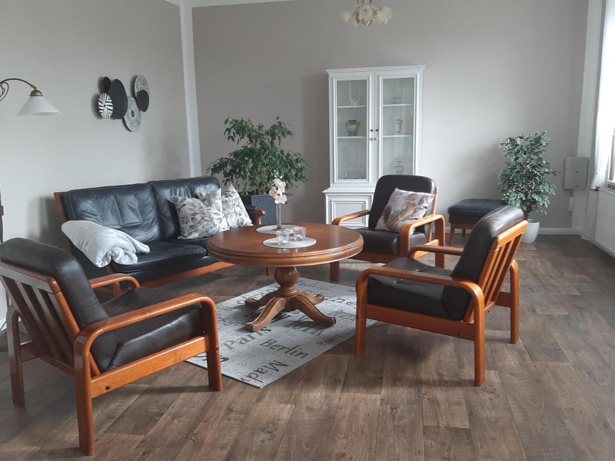 Schoene Ferienwohnung Im Alten Gasthaus In Stoltebuell Eksteriør billede