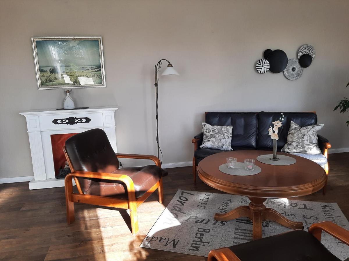 Schoene Ferienwohnung Im Alten Gasthaus In Stoltebuell Eksteriør billede