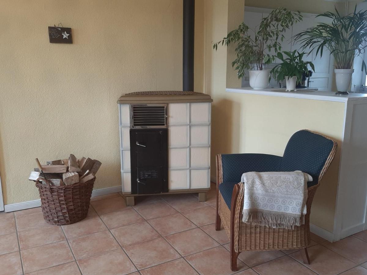 Schoene Ferienwohnung Im Alten Gasthaus In Stoltebuell Eksteriør billede