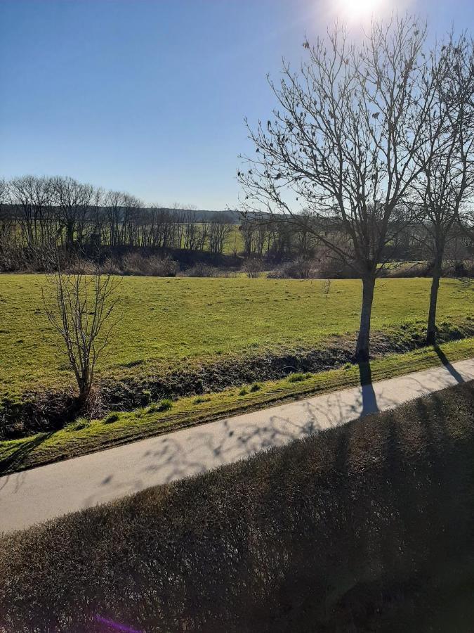 Schoene Ferienwohnung Im Alten Gasthaus In Stoltebuell Eksteriør billede